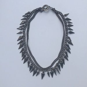 Silver Chain Necklace